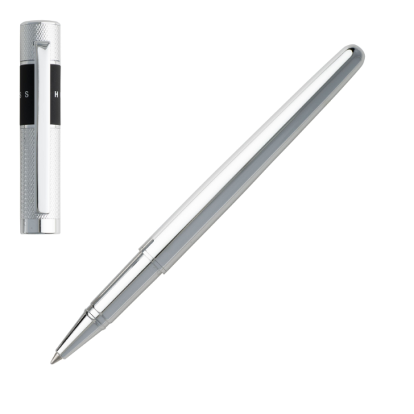 Ручка-роллер Ribbon Chrome Hugo Boss