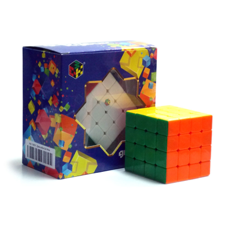 Кубик Рубика 4x4 Диво-кубик Колор || 