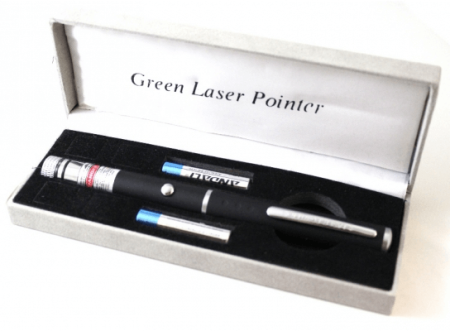 Лазерная указка Green Laser Pointer