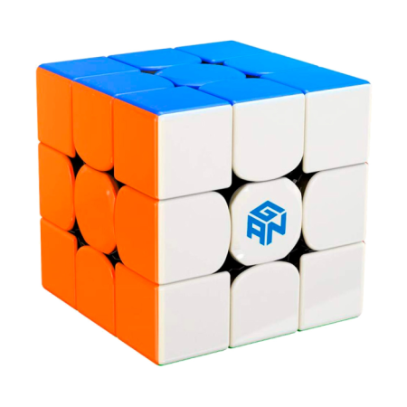 Кубик Рубика 3х3 GAN 356 R Цветной || 
