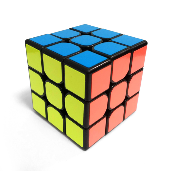Кубик Рубика 3x3 MoYu MoFangJiaoShi MF3RS