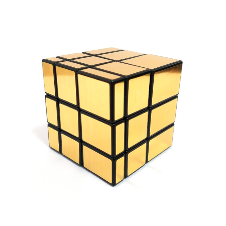 Кубик Рубика 3x3 Shengshou Золотой || 