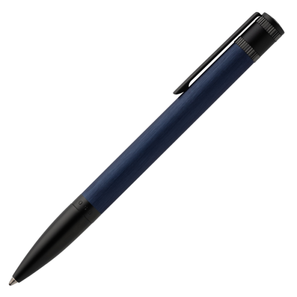 Шариковая ручка Hugo Boss Explore Brushed Navy