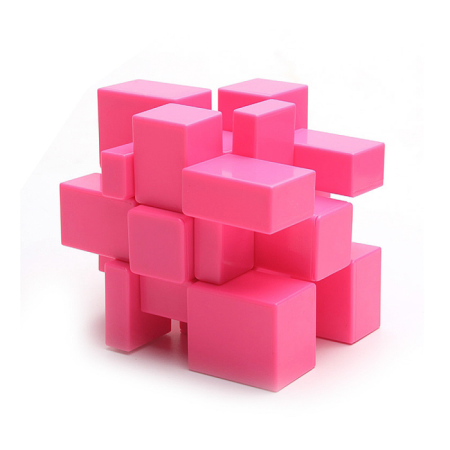 Кубик Рубика 3x3 ShengShou Зеркальный цветной || 
