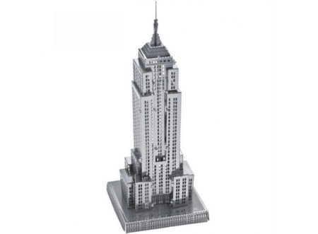 3D конструктор Empire State Building || 