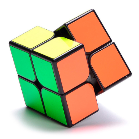 Кубик Рубика 2×2 MoYu GuanPo || 